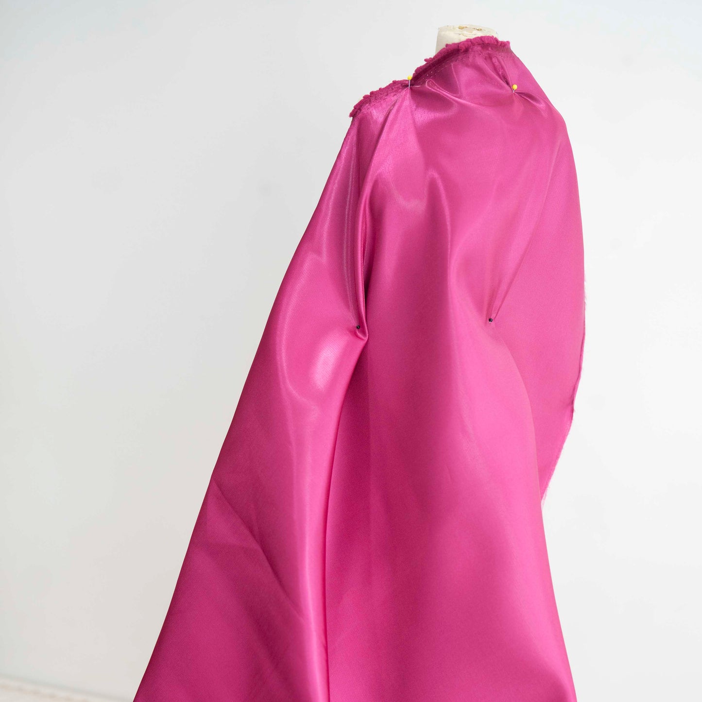Liquid Satin Fabric by the Yard