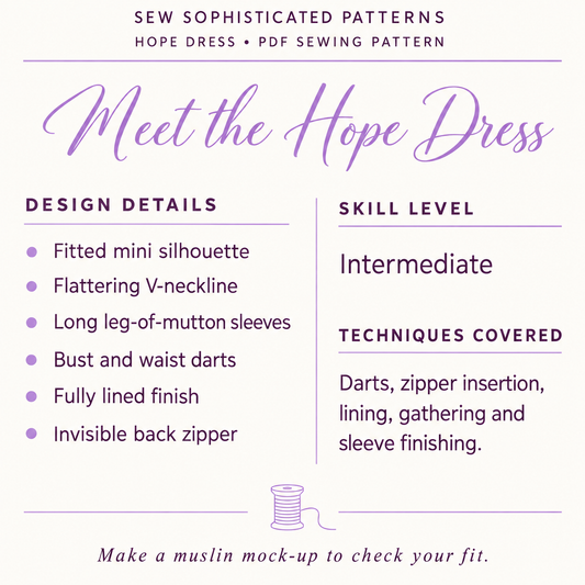 Hope Dress