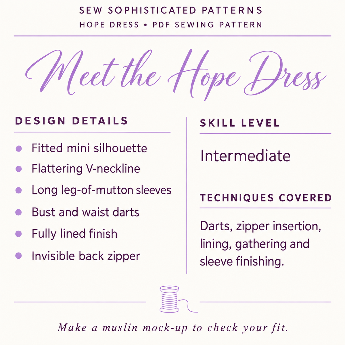 Hope Dress