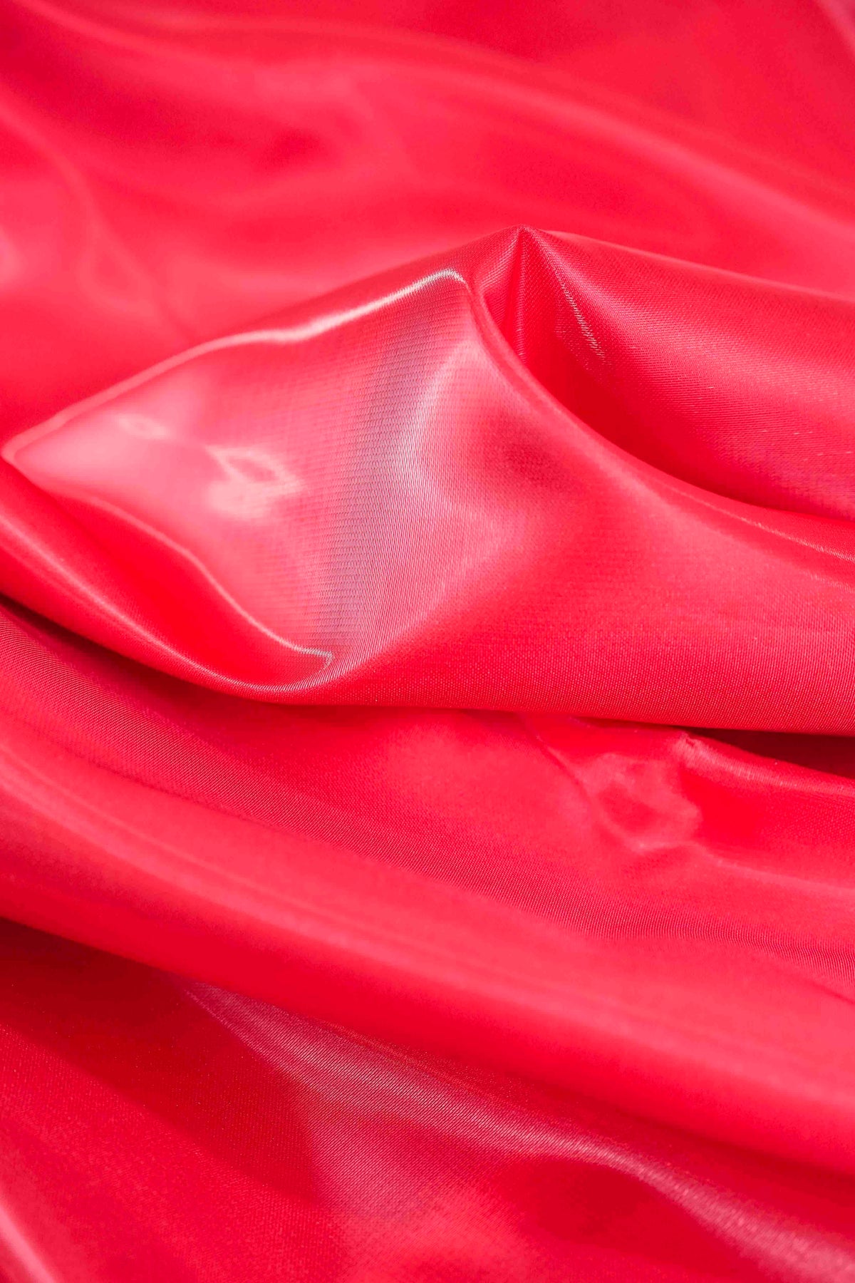 Red Polyester Solid Red Polyester Liquid Satin – Sew Sophisticated Patterns