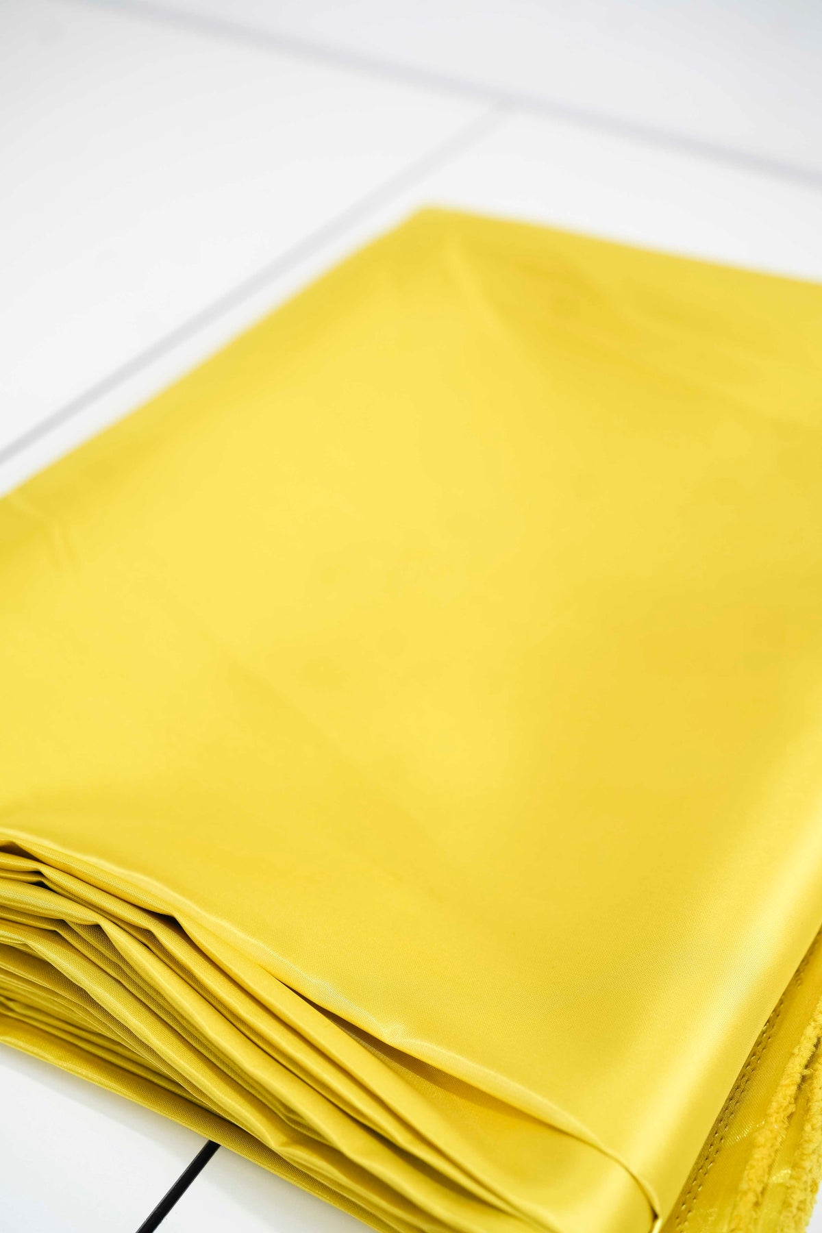 Red/yellow Polyester Solid Yellow Mikado Polyester – Sew Sophisticated Patterns